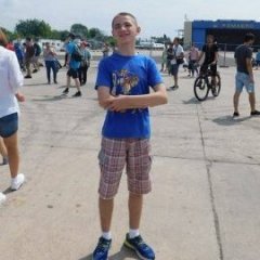 David