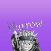 narrow